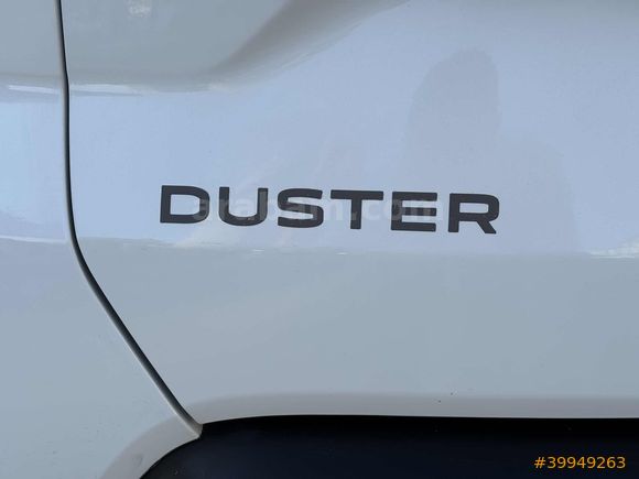 YENİ LOGO 2022 MODEL DUSTER 1.3 TCe ESSENTIAL 4X4 NAVI G.GÖRÜŞ