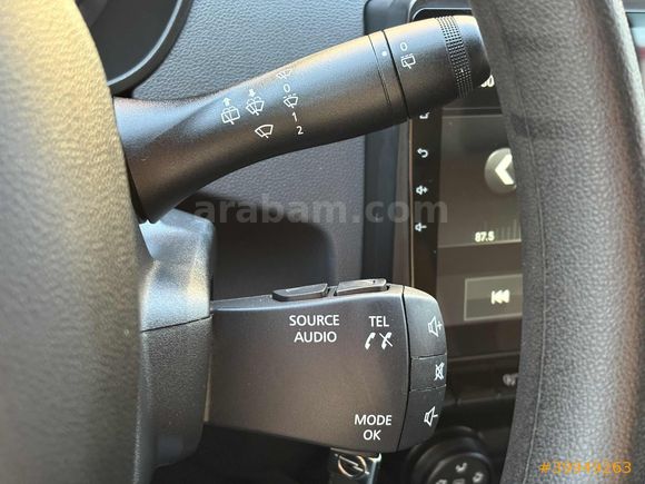 YENİ LOGO 2022 MODEL DUSTER 1.3 TCe ESSENTIAL 4X4 NAVI G.GÖRÜŞ