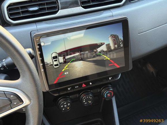 YENİ LOGO 2022 MODEL DUSTER 1.3 TCe ESSENTIAL 4X4 NAVI G.GÖRÜŞ