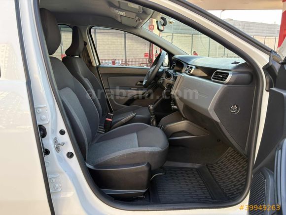 YENİ LOGO 2022 MODEL DUSTER 1.3 TCe ESSENTIAL 4X4 NAVI G.GÖRÜŞ