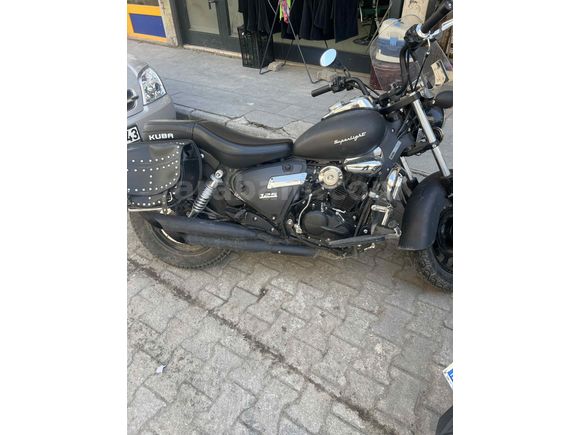Sahibinden Kuba Superlight 125 