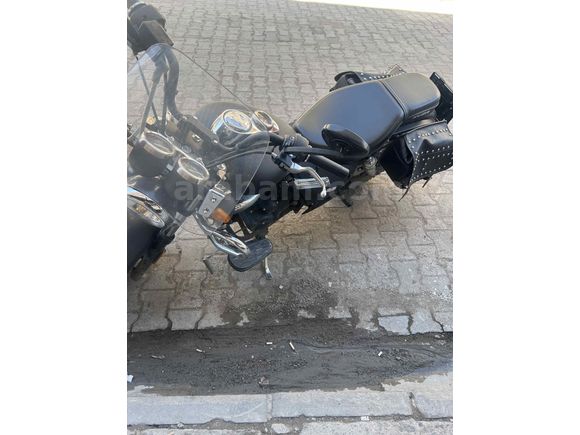 Sahibinden Kuba Superlight 125 