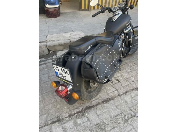 Sahibinden Kuba Superlight 125 