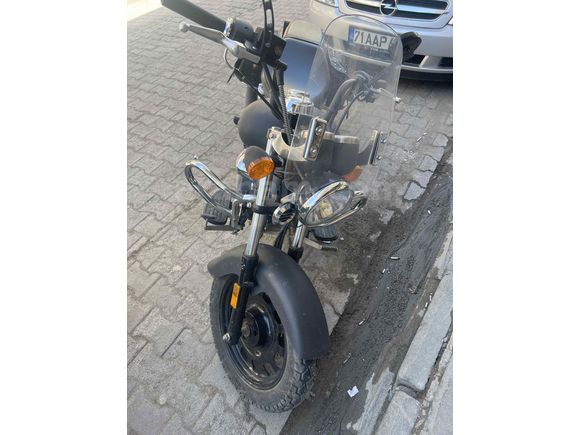 Sahibinden Kuba Superlight 125 