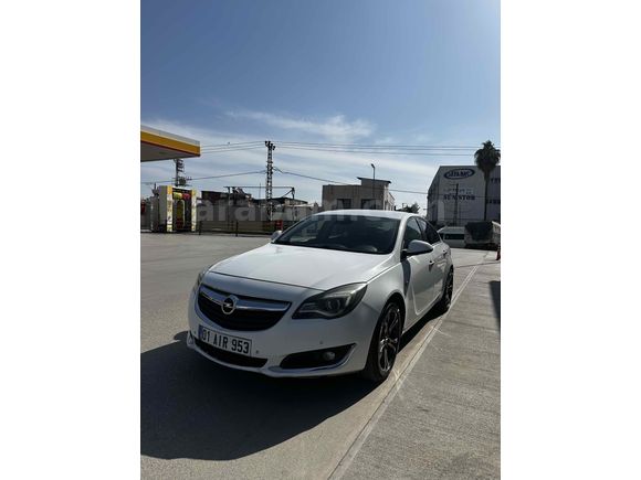 Sahibinden Opel Insignia 1.4 T Edition Elegance 2014 Model 