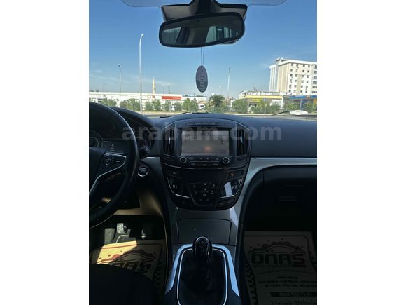 Sahibinden Opel Insignia 1.4 T Edition Elegance 2014 Model 