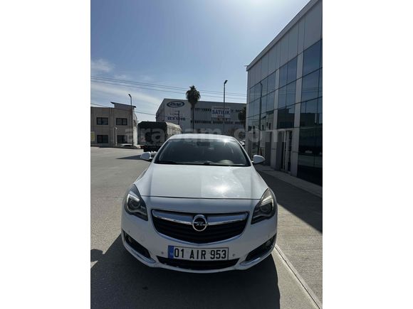 Sahibinden Opel Insignia 1.4 T Edition Elegance 2014 Model 