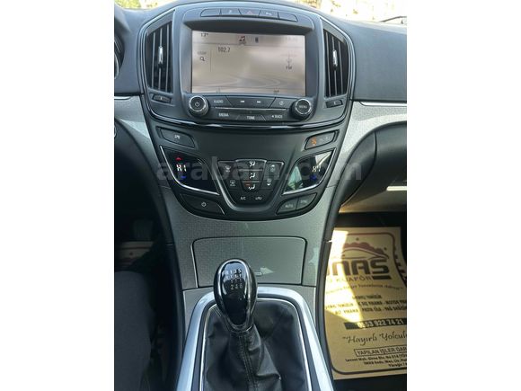 Sahibinden Opel Insignia 1.4 T Edition Elegance 2014 Model 