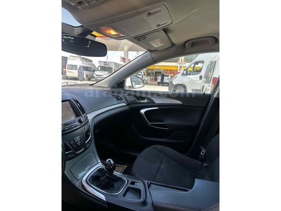 Sahibinden Opel Insignia 1.4 T Edition Elegance 2014 Model 