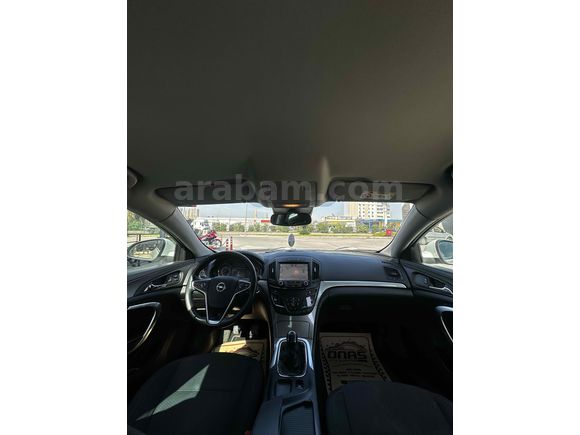Sahibinden Opel Insignia 1.4 T Edition Elegance 2014 Model 