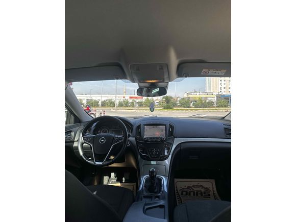 Sahibinden Opel Insignia 1.4 T Edition Elegance 2014 Model 