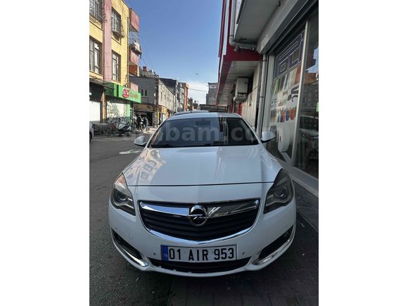 Sahibinden Opel Insignia 1.4 T Edition Elegance 2014 Model 