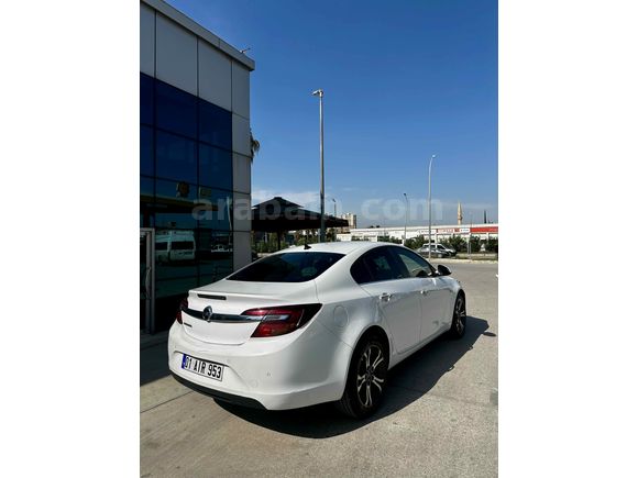 Sahibinden Opel Insignia 1.4 T Edition Elegance 2014 Model 