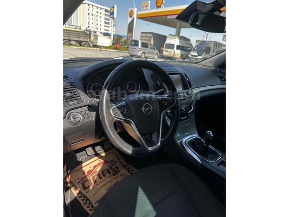 Sahibinden Opel Insignia 1.4 T Edition Elegance 2014 Model 