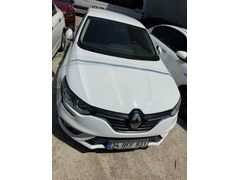 Galeriden Renault Megane 1.5 Blue DCI Touch 2020 Model İstanbul