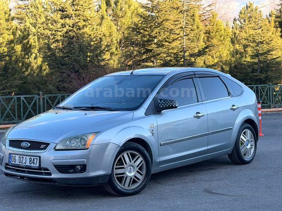 Sahibinden Ford Focus 1.6 Ghia 2006 Model 