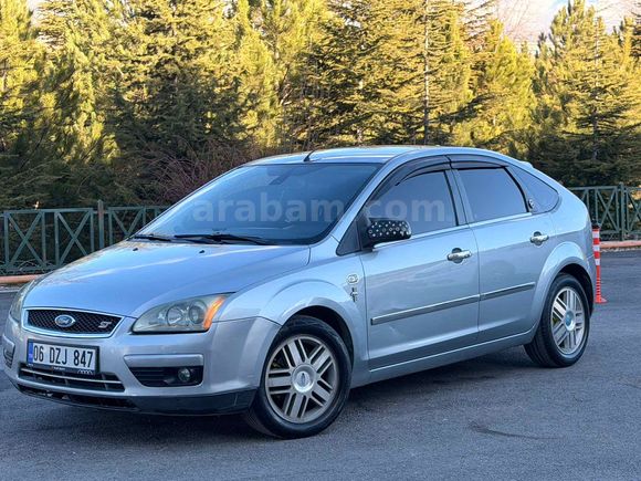 Sahibinden Ford Focus 1.6 Ghia 2006 Model 