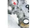 BMW E39 ZİNCİR KAPAGI 2247285 , 2 247 285 