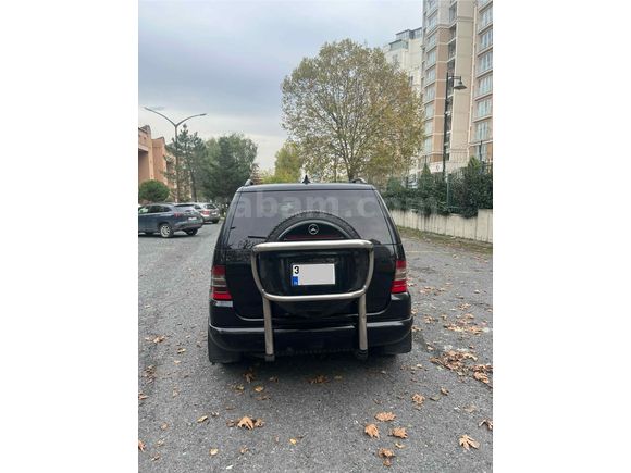 Sahibinden Mercedes - Benz ML 270 CDI 2000 Model 