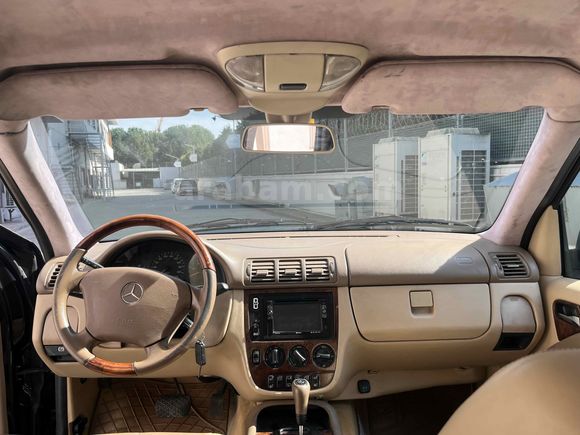 Sahibinden Mercedes - Benz ML 270 CDI 2000 Model 