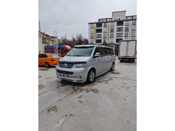 Sahibinden Volkswagen Caravelle 2.5 TDI Comfortline 2006 Model  430.000 km Gri