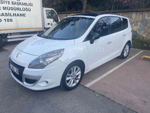 Sahibinden Renault Grand Scenic 1.5 dCi Privilege 2012 Model 