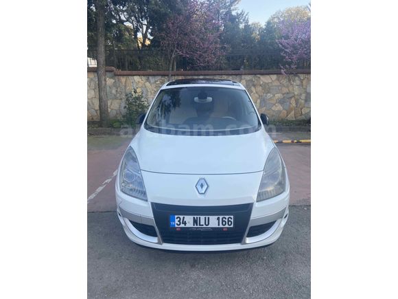 Sahibinden Renault Grand Scenic 1.5 dCi Privilege 2012 Model 