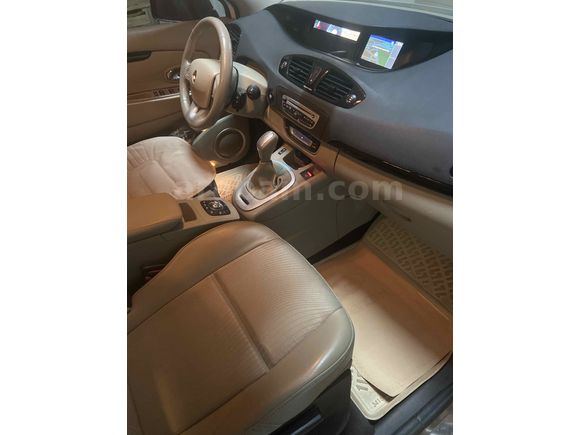 Sahibinden Renault Grand Scenic 1.5 dCi Privilege 2012 Model 