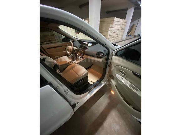Sahibinden Renault Grand Scenic 1.5 dCi Privilege 2012 Model 