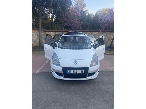 Sahibinden Renault Grand Scenic 1.5 dCi Privilege 2012 Model 