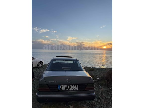 Sahibinden Mercedes - Benz 250 D 1987 Model Hatay