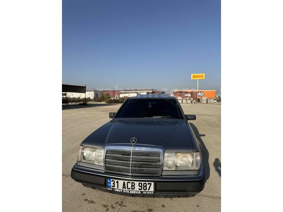 Sahibinden Mercedes - Benz 250 D 1987 Model Hatay