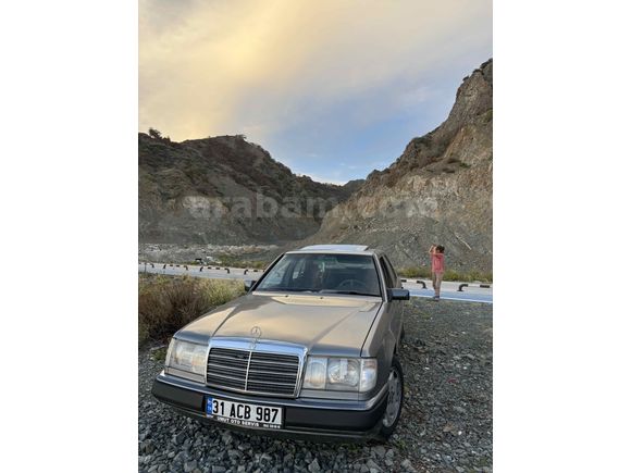 Sahibinden Mercedes - Benz 250 D 1987 Model Hatay