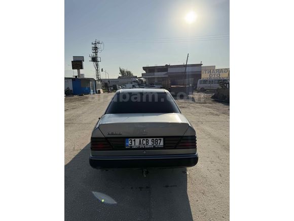 Sahibinden Mercedes - Benz 250 D 1987 Model Hatay