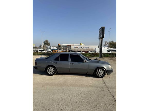 Sahibinden Mercedes - Benz 250 D 1987 Model Hatay