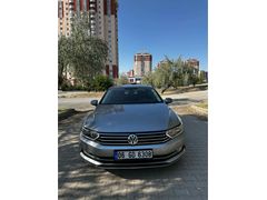 0 Ayarında Volkswagen Passat 1.4 TSi BlueMotion Comfortline 2017 Model 