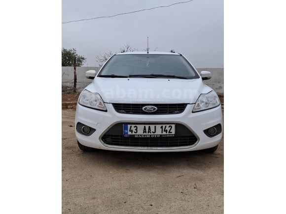 Sahibinden Ford Focus 1.6 TDCi Titanium 2008 Model