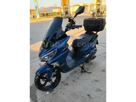 Sahibinden RKS Newlight 125 Pro