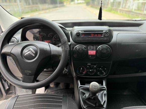 Sahibinden Citroen Nemo Combi 1.4 HDi X 2012 Model  pazarlık payı vardır 