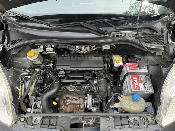Sahibinden Citroen Nemo Combi 1.4 HDi X 2012 Model  pazarlık payı vardır 