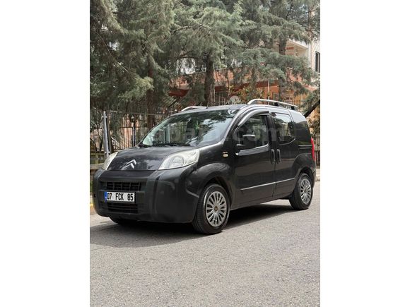 Sahibinden Citroen Nemo Combi 1.4 HDi X 2012 Model  pazarlık payı vardır 