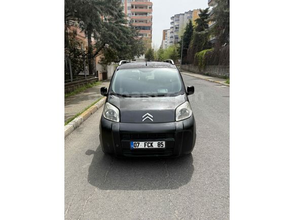 Sahibinden Citroen Nemo Combi 1.4 HDi X 2012 Model  pazarlık payı vardır 