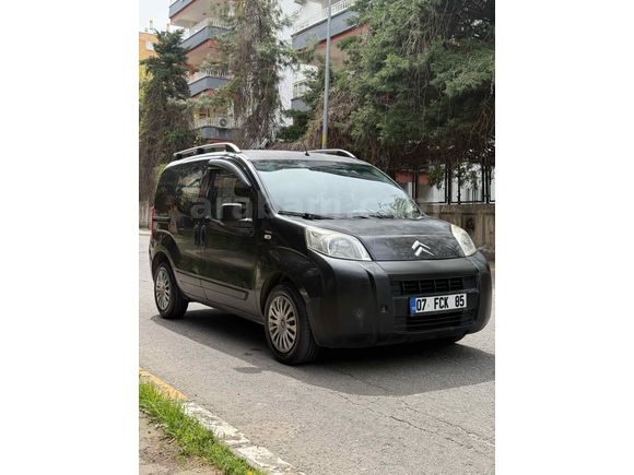 Sahibinden Citroen Nemo Combi 1.4 HDi X 2012 Model  pazarlık payı vardır 
