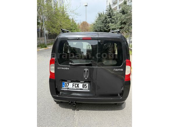 Sahibinden Citroen Nemo Combi 1.4 HDi X 2012 Model  pazarlık payı vardır 