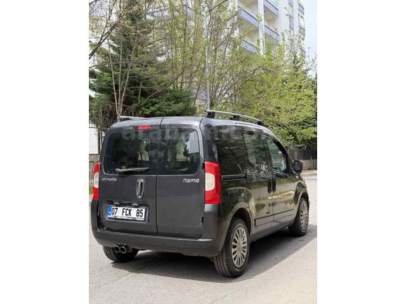 Sahibinden Citroen Nemo Combi 1.4 HDi X 2012 Model  pazarlık payı vardır 