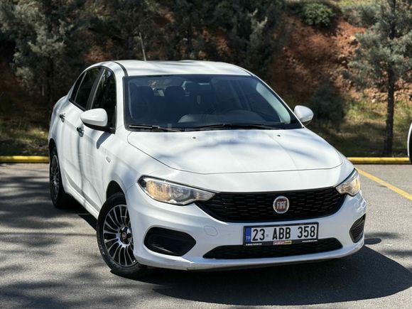 HATASIZ AYARINDA FİAT EGEA 164.000KM