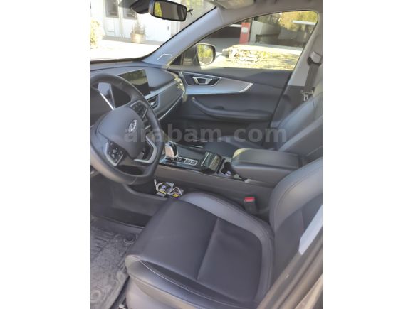 Sahibinden Chery Tiggo 7 Pro 1.6 TGDI Luxury 2023 Model  40.000 km Gri (metalik)