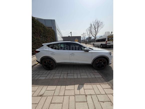 Sahibinden Cupra Formentor 1.5 TSI 2024 Model  4.650 km Beyaz