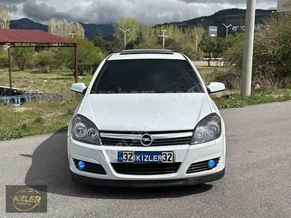 İKİZLERDEN CAM TAVANLI FULL ASTRA