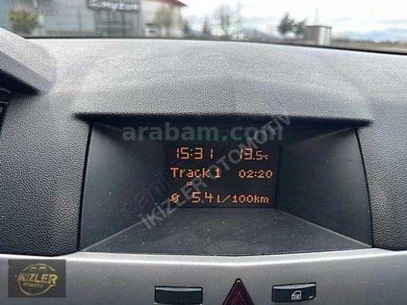 İKİZLERDEN CAM TAVANLI FULL ASTRA